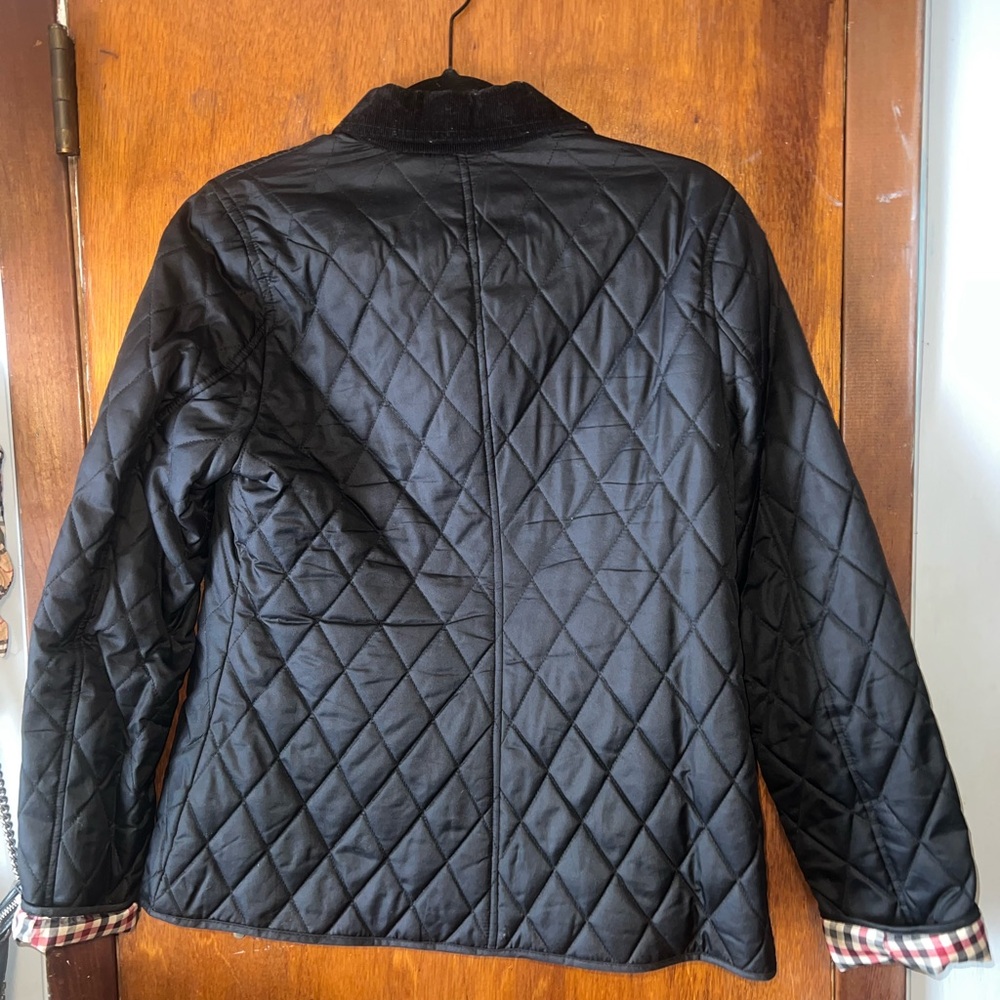 Quilted jacket - Picture 3 of 3
